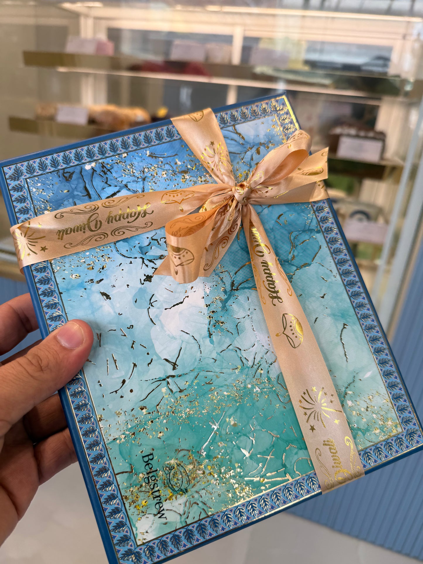 Assorted Bon Bon Chocolate Gift Box (Pack of 12)