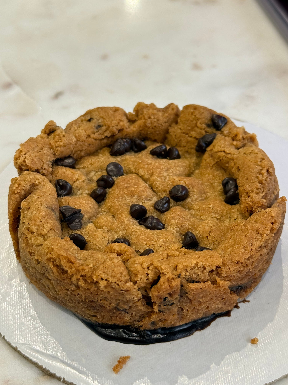 Best Butter Cake in Gurgaon – Freshly Baked, Eggless Luxury Butter Cookie Pie by Belgstrew