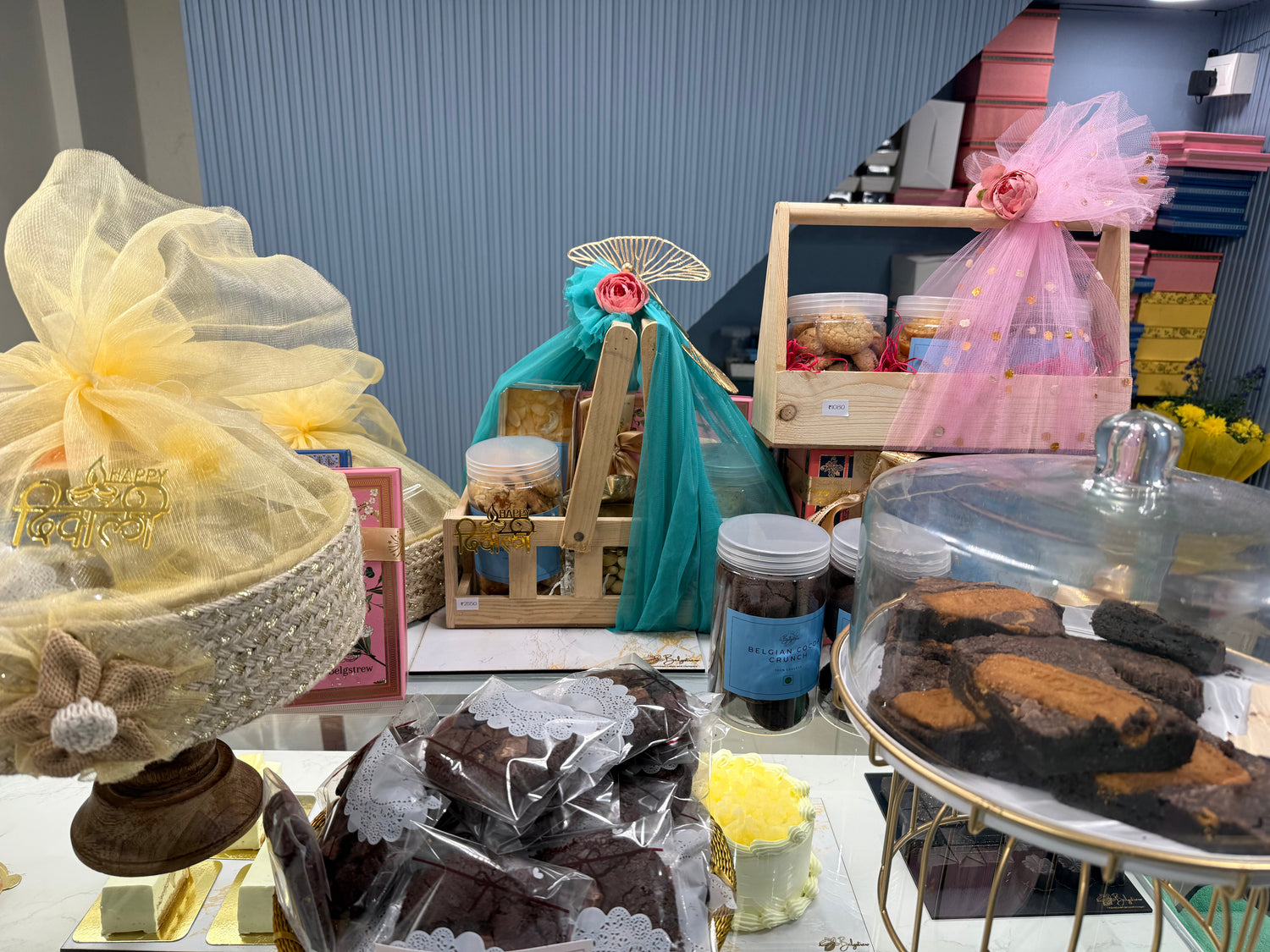 Gifting by Belgstrew