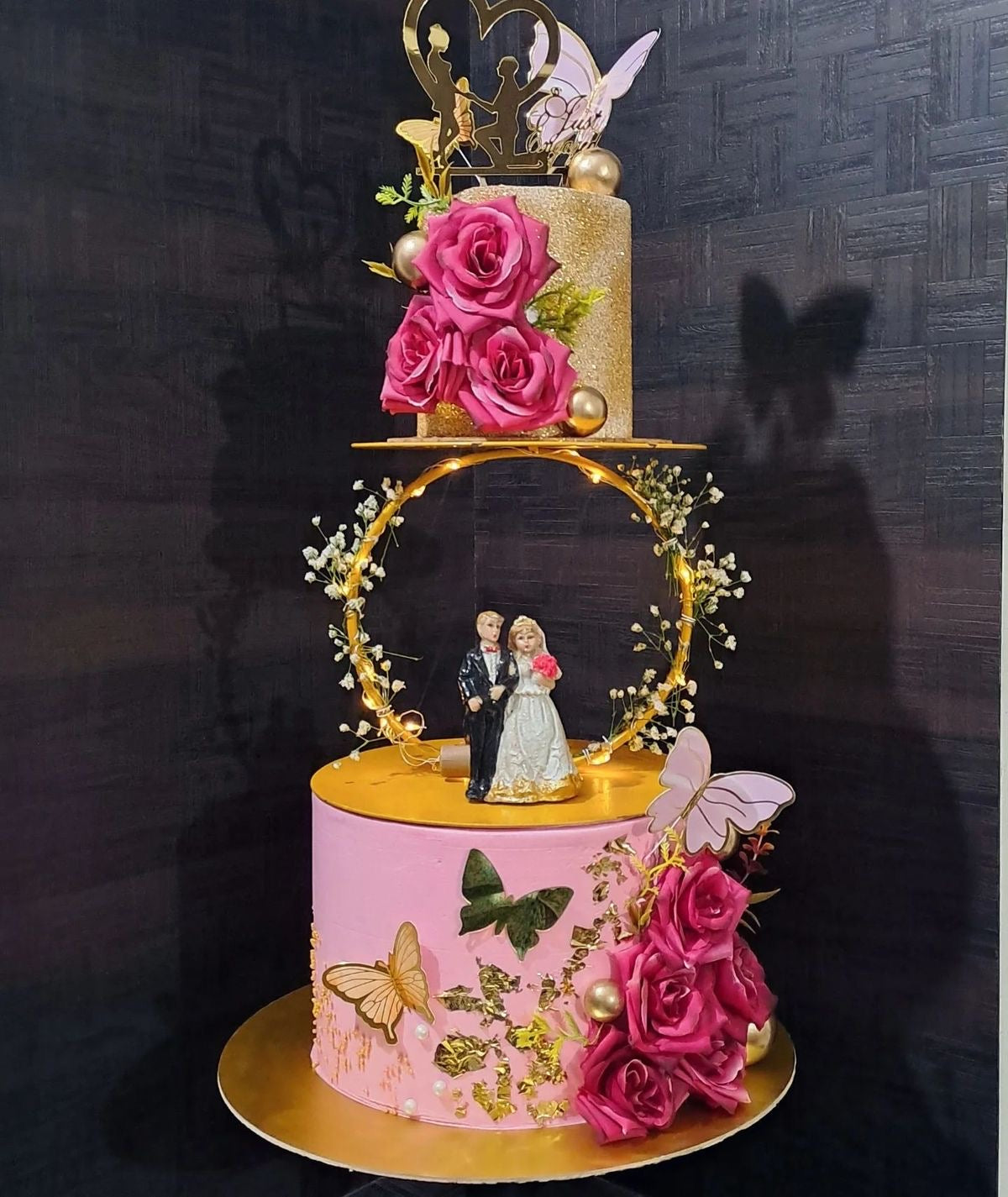 Engagement Cakes