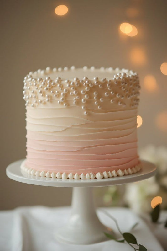 Tropical Pineapple Cake – 1 KG Eggless Classic