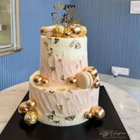 Signature 3 kg 2-Tier Birthday Cake — view 3