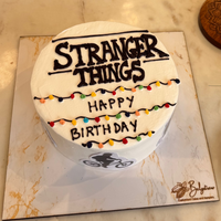 Custom TV Theme Character Cake Gurugram | Belgstrew — view 3
