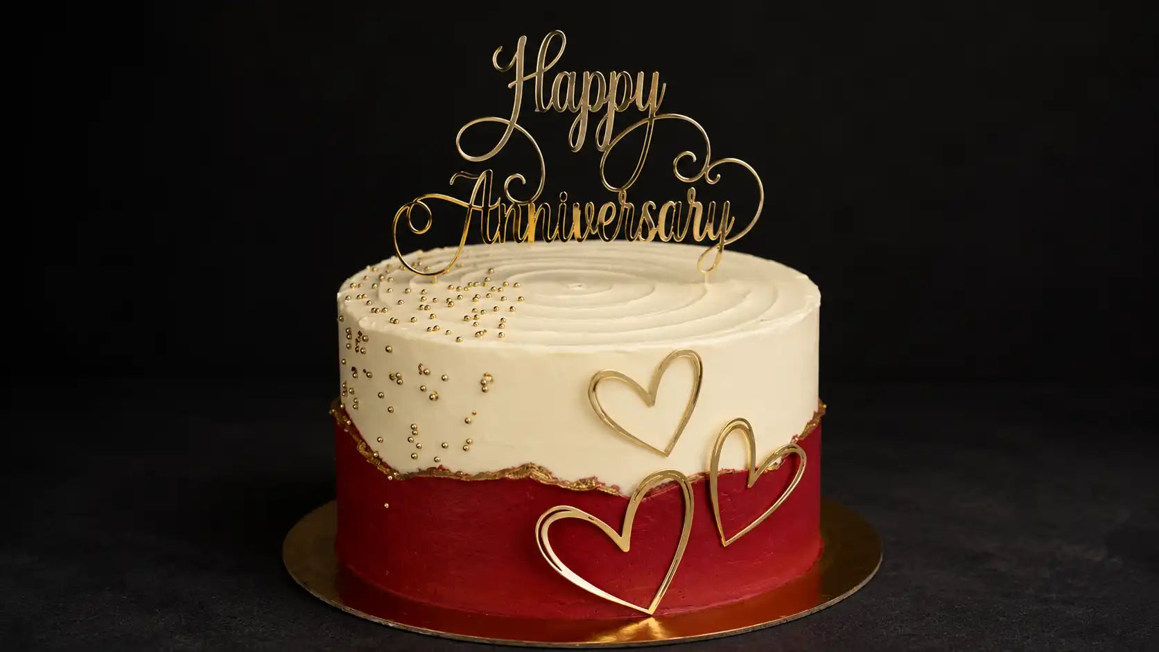 Celebrate every year together