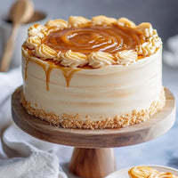 Salted Caramel Indulgence Cake — view 1