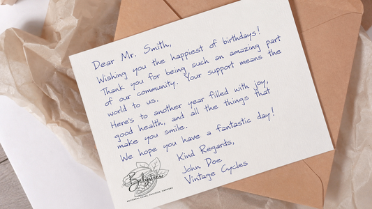 Greeting Card
