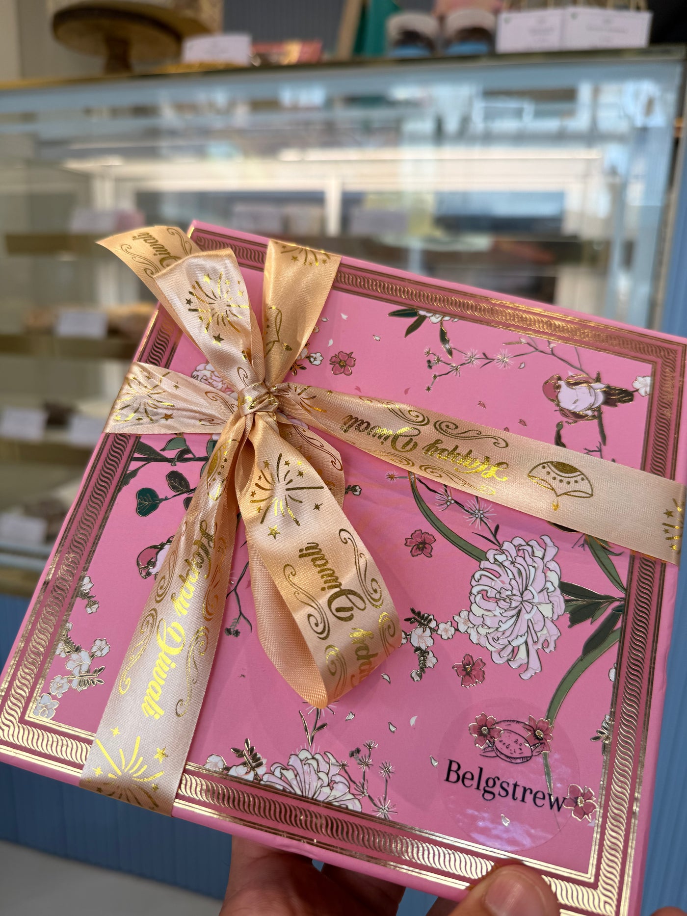 Assorted Bon Bon Chocolate Gift Box (Pack of 9)