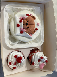 Cuddle Me Valentine Box — view 1