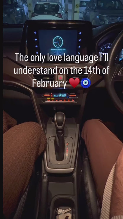 Viral Hidden Note Cake