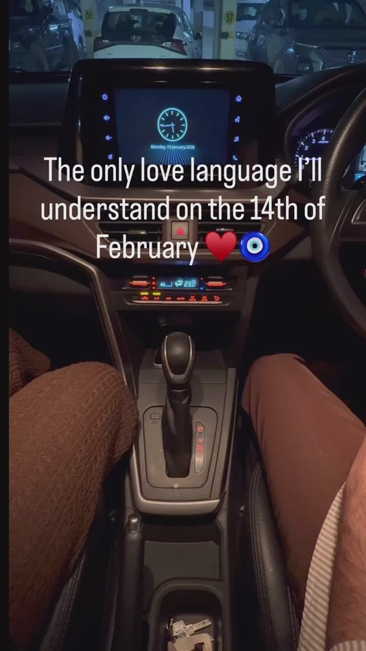 Viral Hidden Note Cake